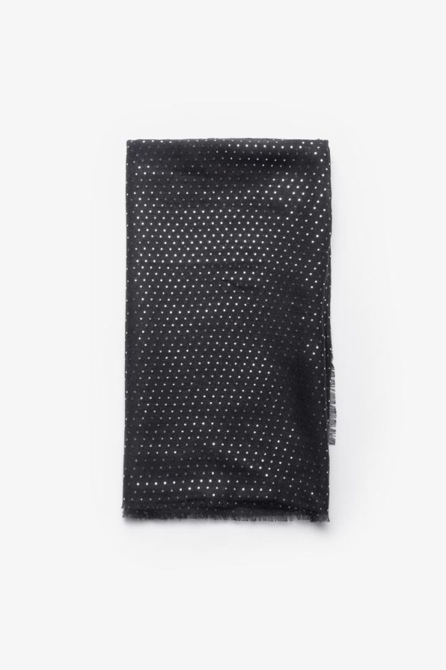 Foulard Floyegi noir
