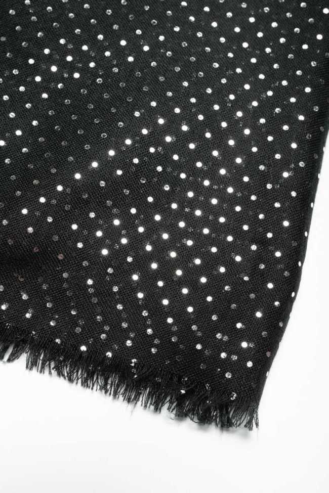 Foulard Floyegi noir
