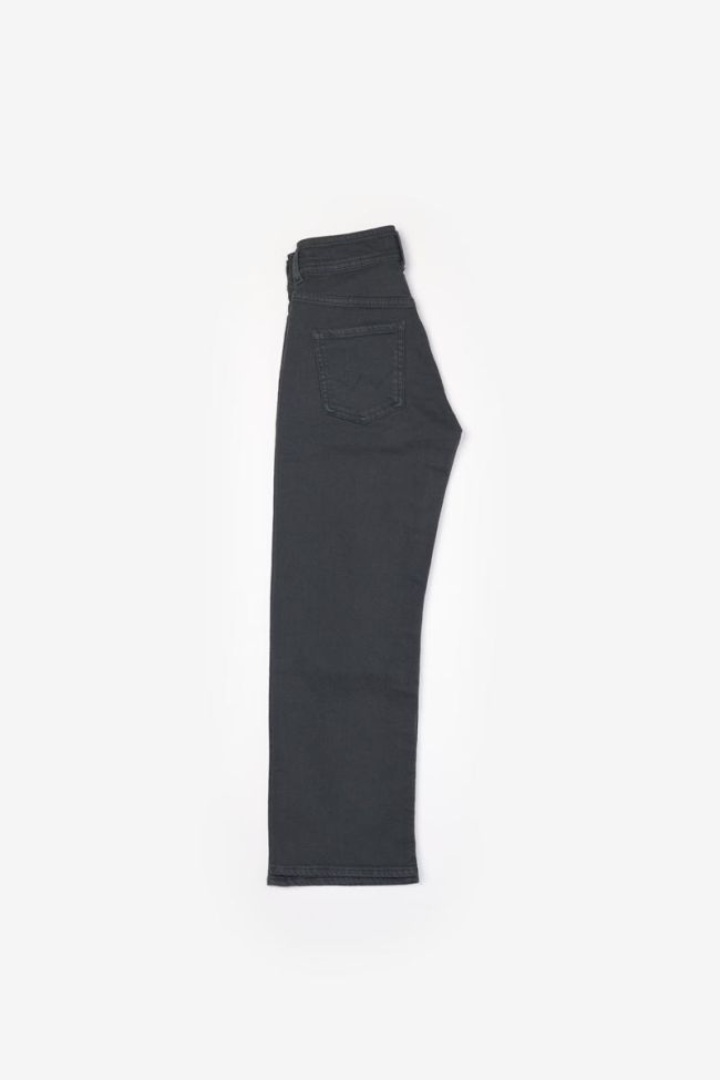 Jeans droit Sispo anthracite