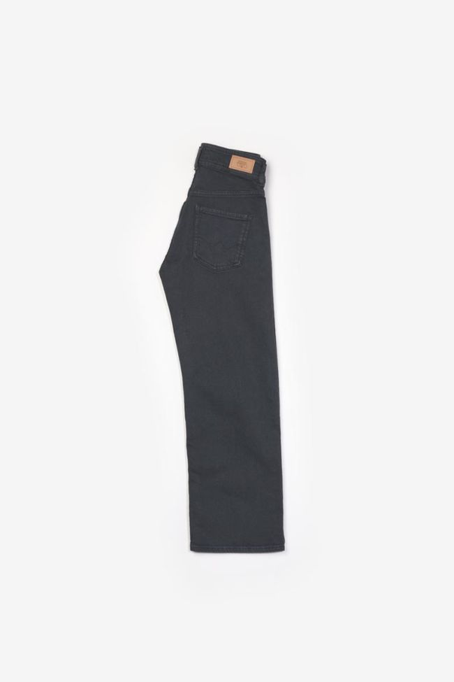Jeans droit Sispo anthracite
