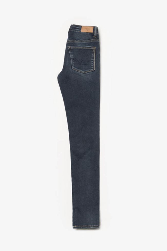 Jeans ultra power skinny taille haute bleu N°1