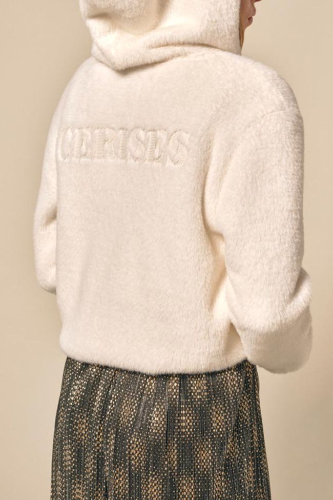 Sweat Victoriagi crème