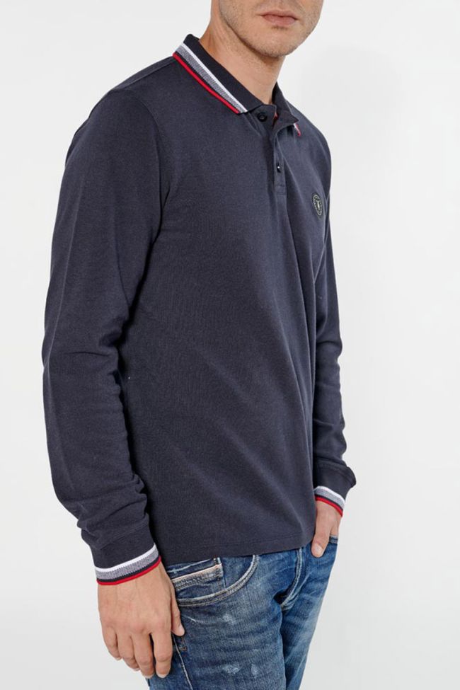 Polo Alto bleu marine