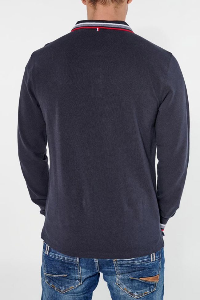 Polo Alto bleu marine