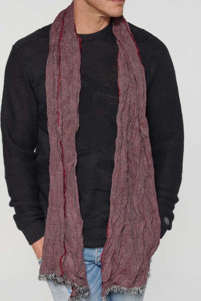 Foulard Dopal rouge