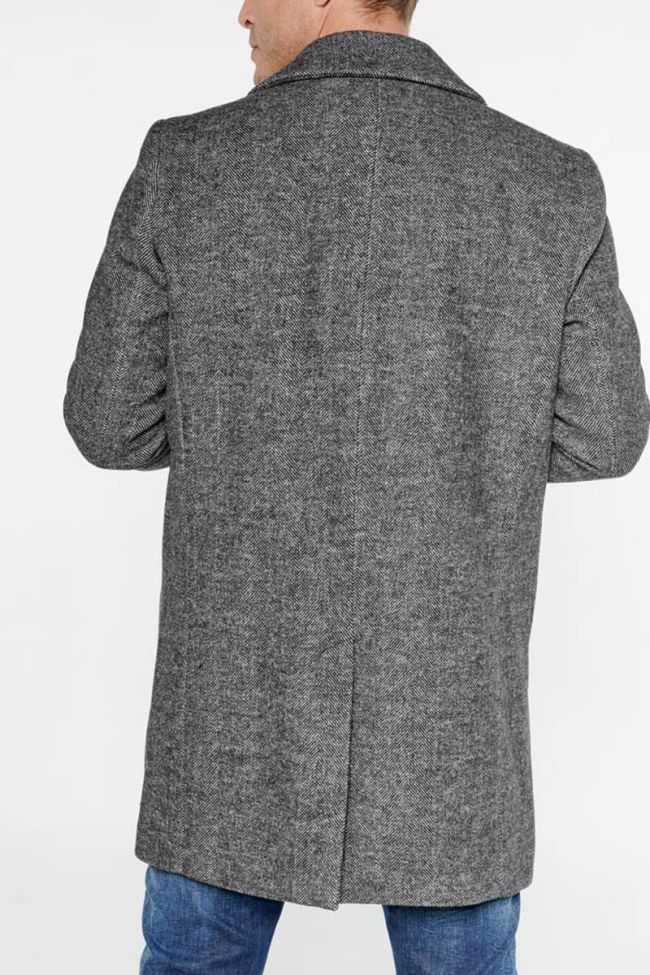 Manteau Medil gris