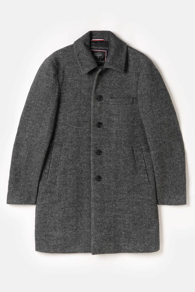 Manteau Medil gris