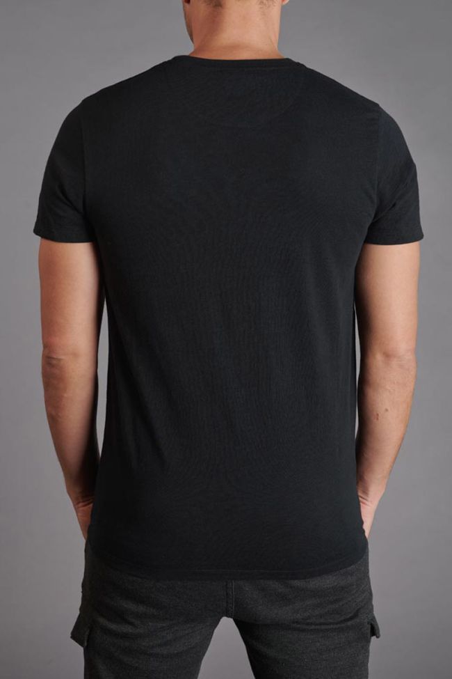 T-shirt Milor noir