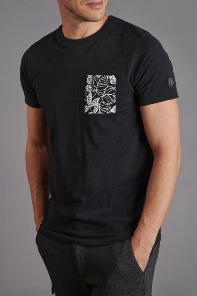 T-shirt Milor noir