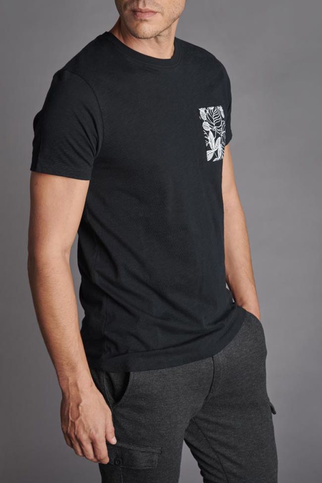 T-shirt Milor noir