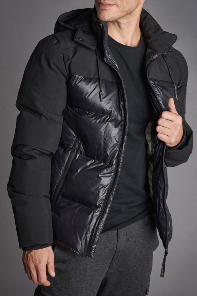 Doudoune Silor noire