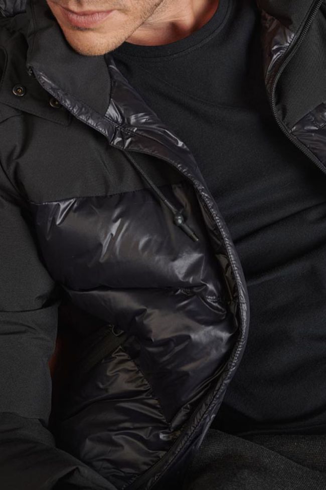 Doudoune Silor noire