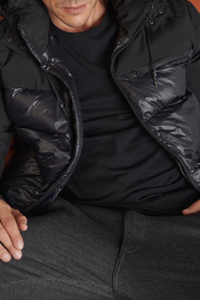 Doudoune Silor noire