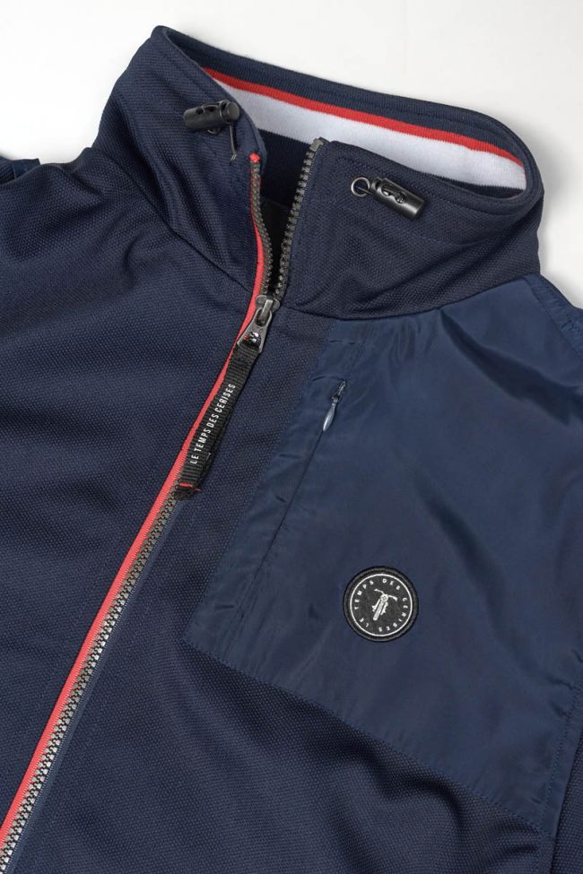 Veste Visor bleue marine 