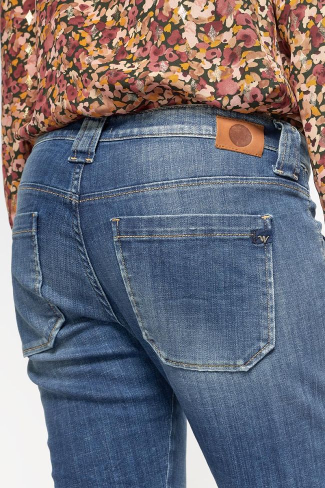 Cara 200/43 boyfit jeans bleu N°2