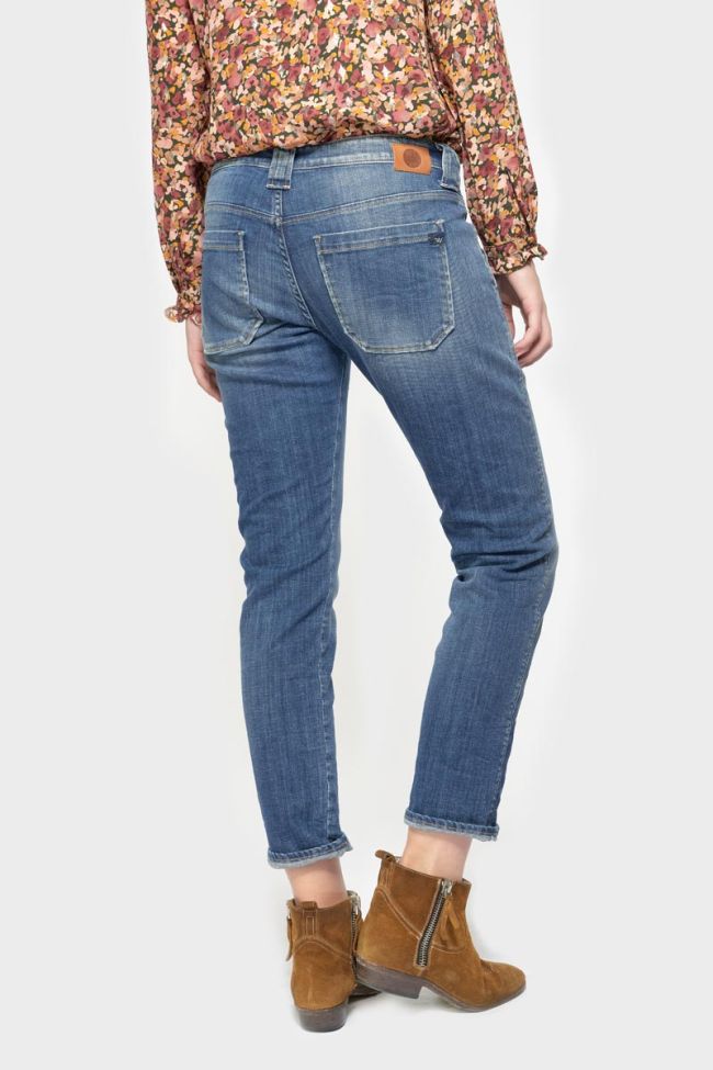 Cara 200/43 boyfit jeans bleu N°2