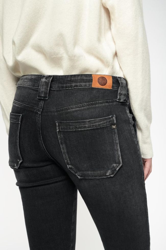 Cara 200/43 boyfit jeans noir N°1