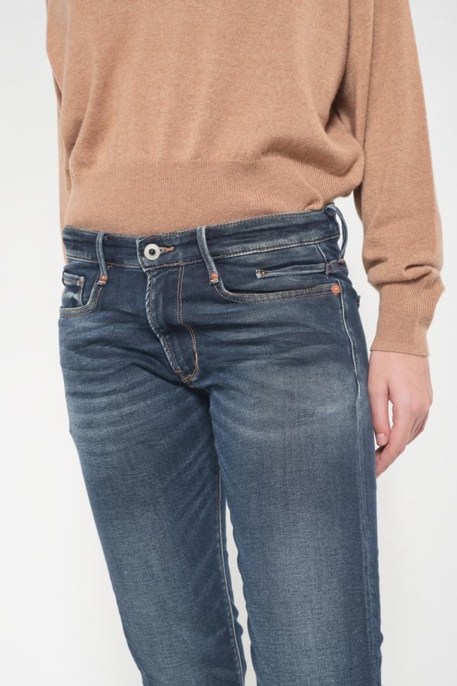 Jeans 200/43 boyfit vintage bleu-noir N°2