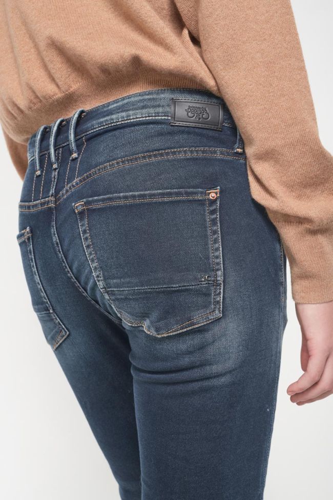 Jeans 200/43 boyfit vintage bleu-noir N°2