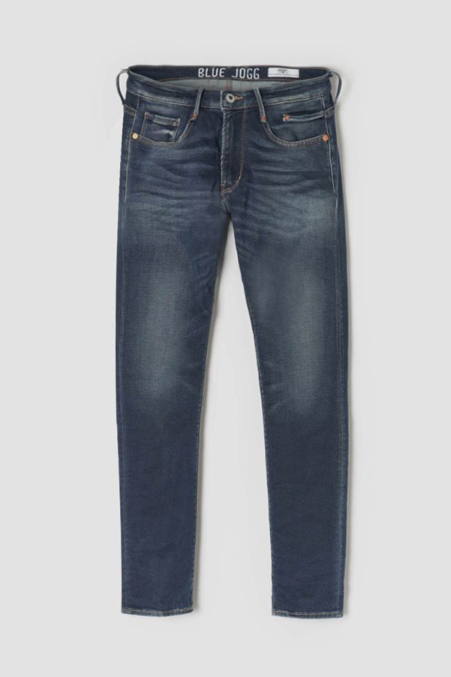 Jeans 200/43 boyfit vintage bleu-noir N°2