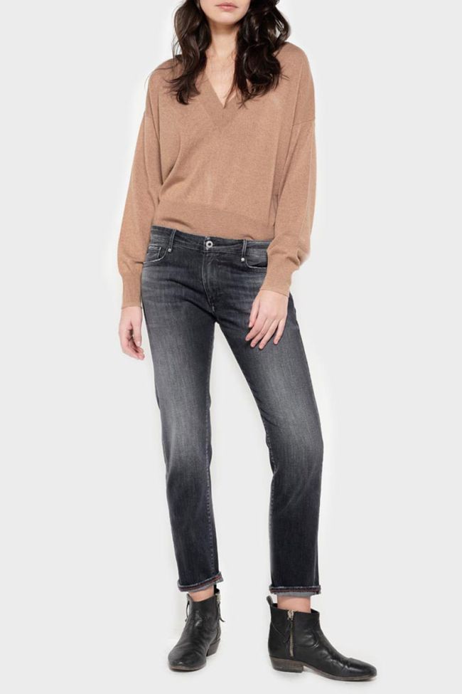 Sea 200/43 boyfit jeans gris N°1