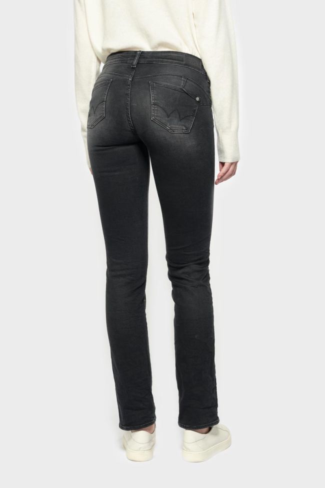 Delmas pulp regular jeans noir N°1