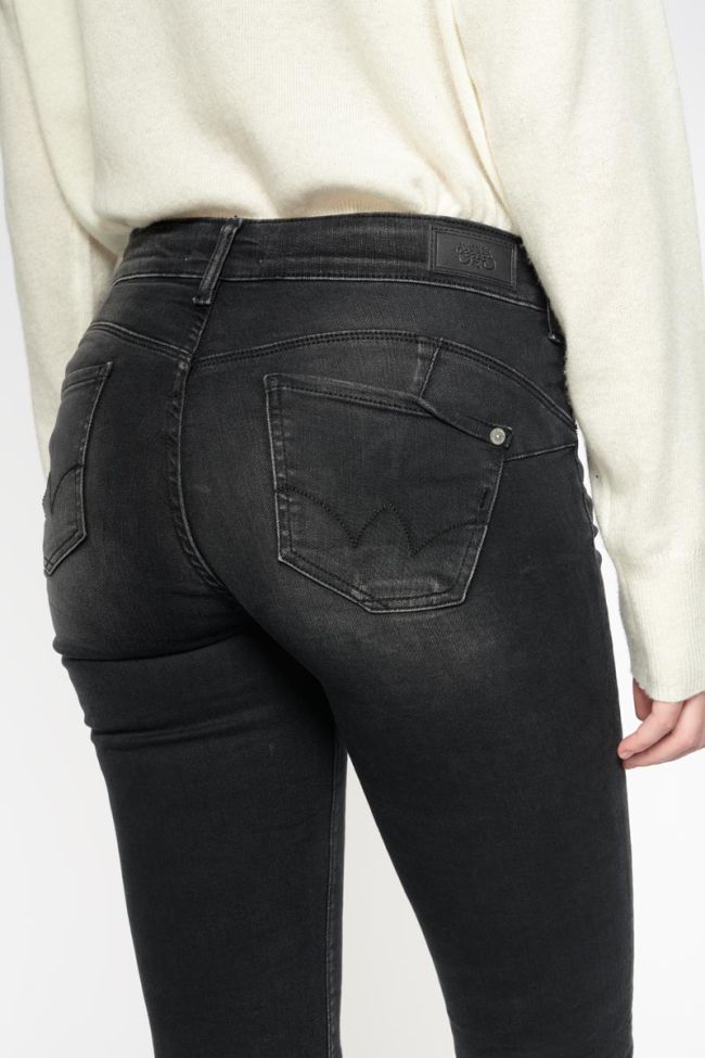 Delmas pulp regular jeans noir N°1