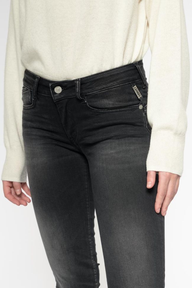 Delmas pulp regular jeans noir N°1