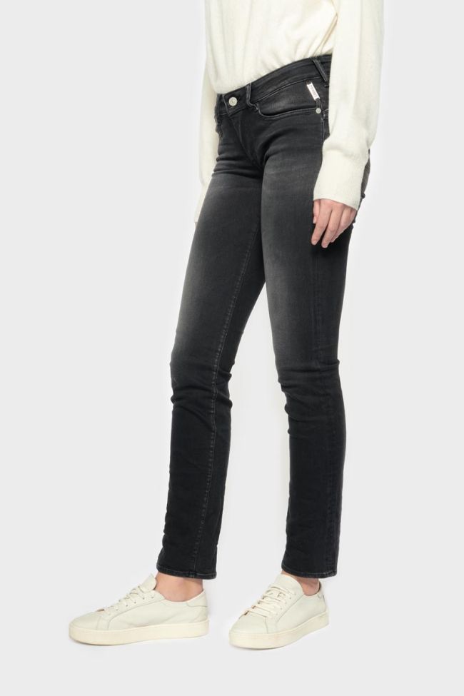 Delmas pulp regular jeans noir N°1