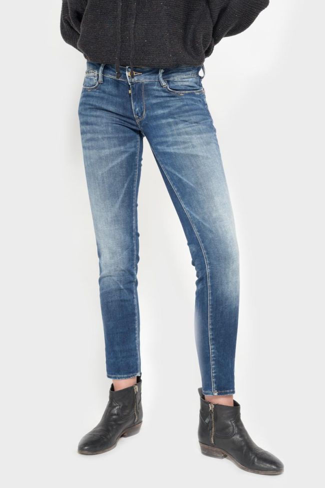 Rome pulp slim jeans bleu N°3