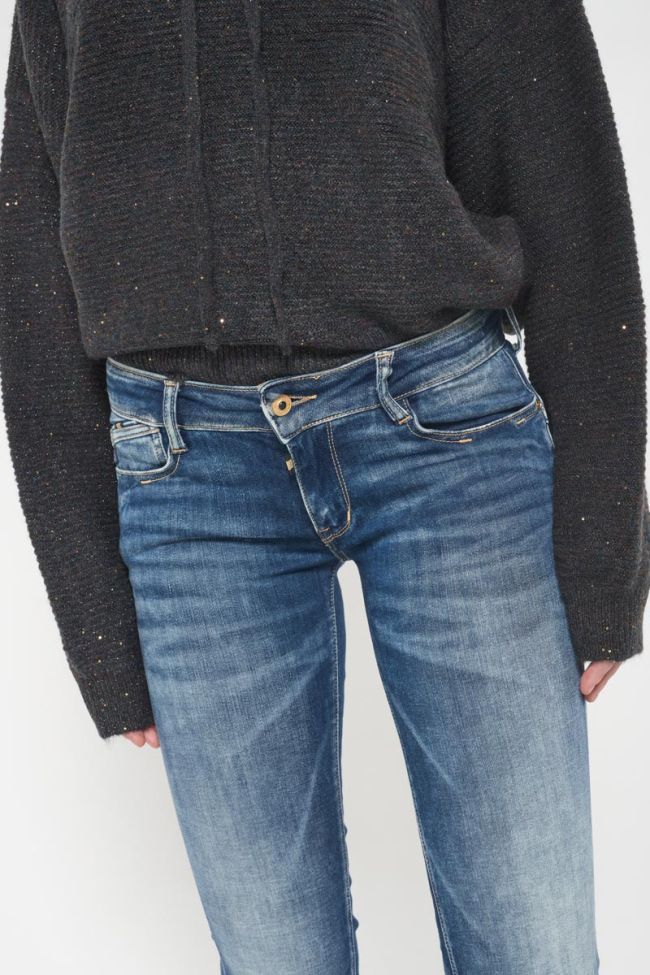 Rome pulp slim jeans bleu N°3