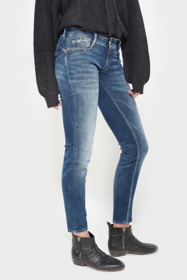 Rome pulp slim jeans bleu N°3