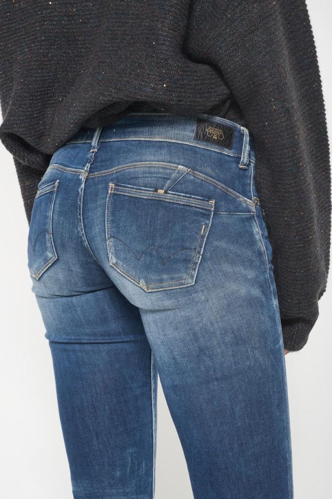 Rome pulp slim jeans bleu N°3