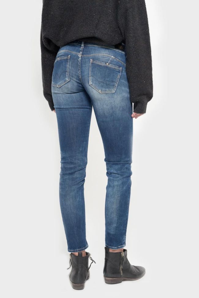 Rome pulp slim jeans bleu N°3