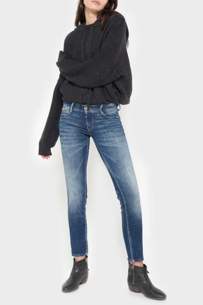 Rome pulp slim jeans bleu N°3