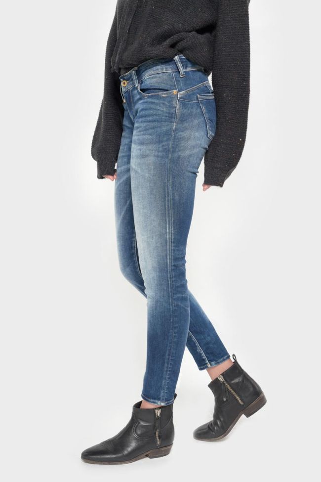 Rome pulp slim jeans bleu N°3