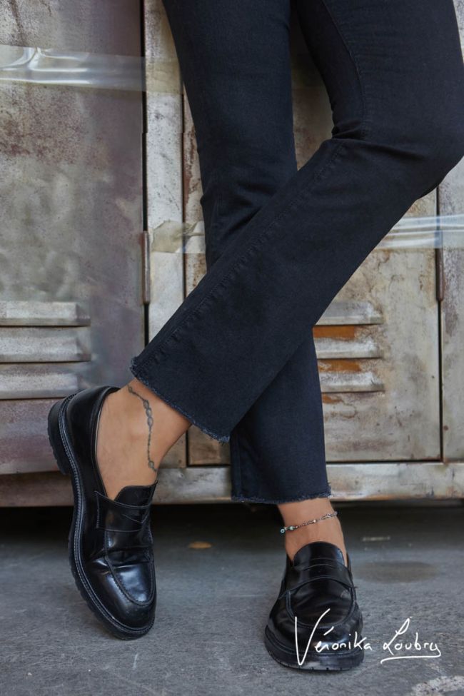Trompette by Véronika Loubry jeans noir N°0