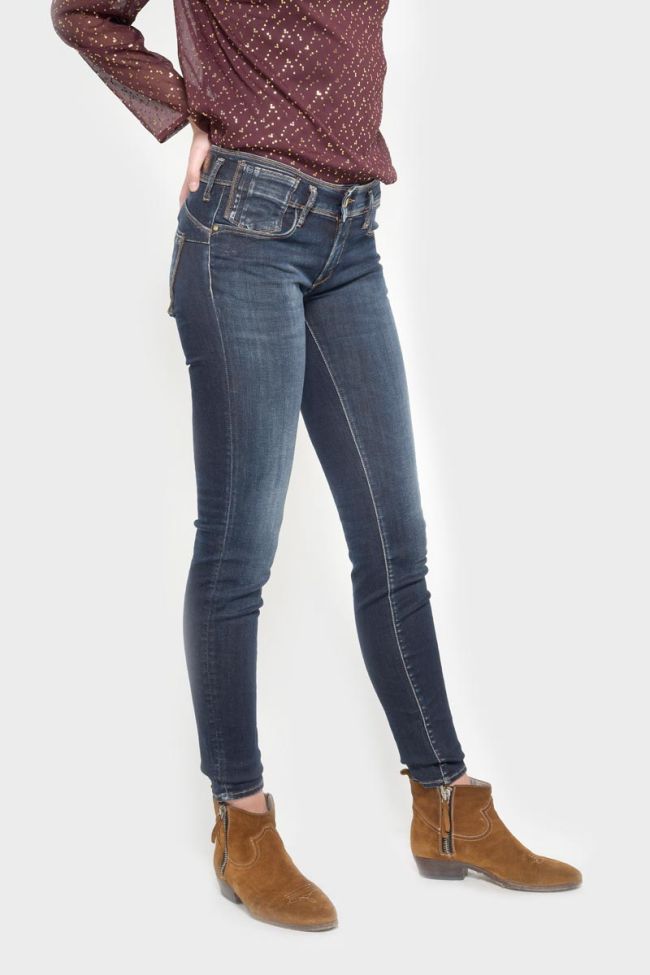 Venise pulp slim jeans bleu N°1