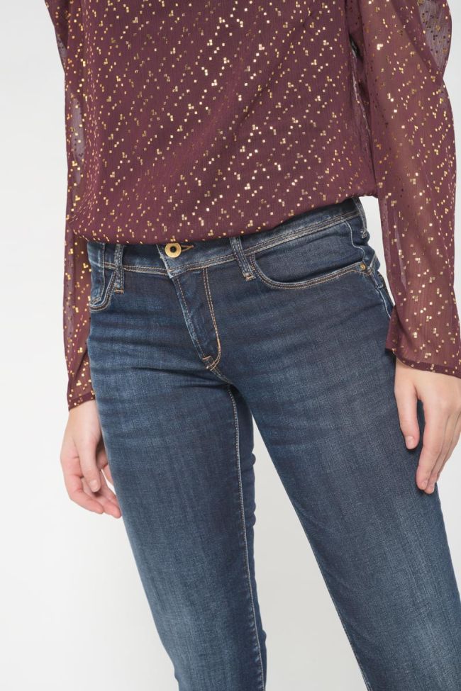 Venise pulp slim jeans bleu N°1