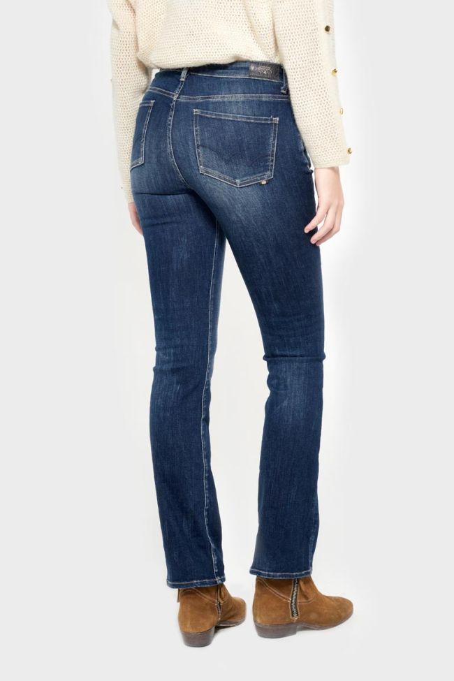 Jeans power bootcut Xico bleu N°2