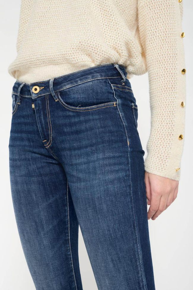 Jeans power bootcut Xico bleu N°2