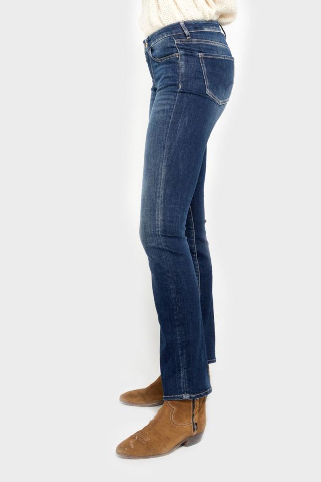 Jeans power bootcut Xico bleu N°2