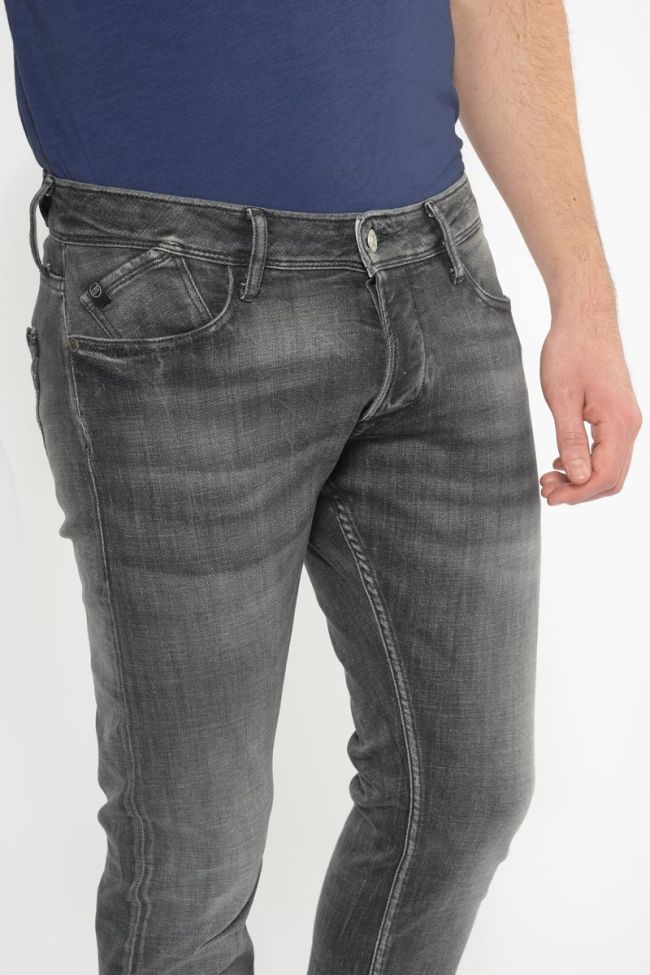 Basic 700/11 adjusted jeans gris N°2