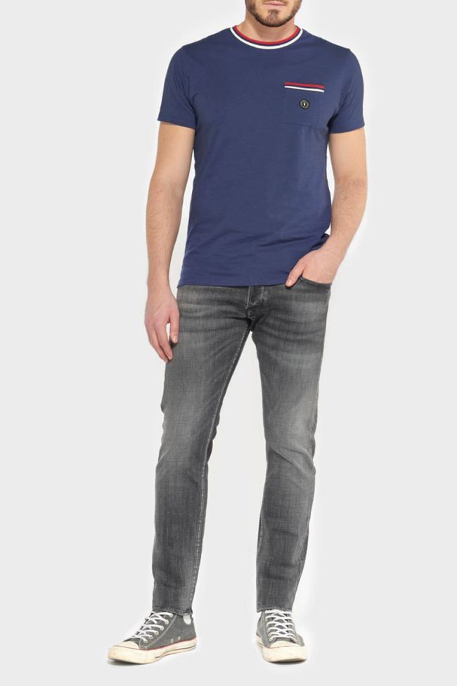 Basic 700/11 adjusted jeans gris N°2