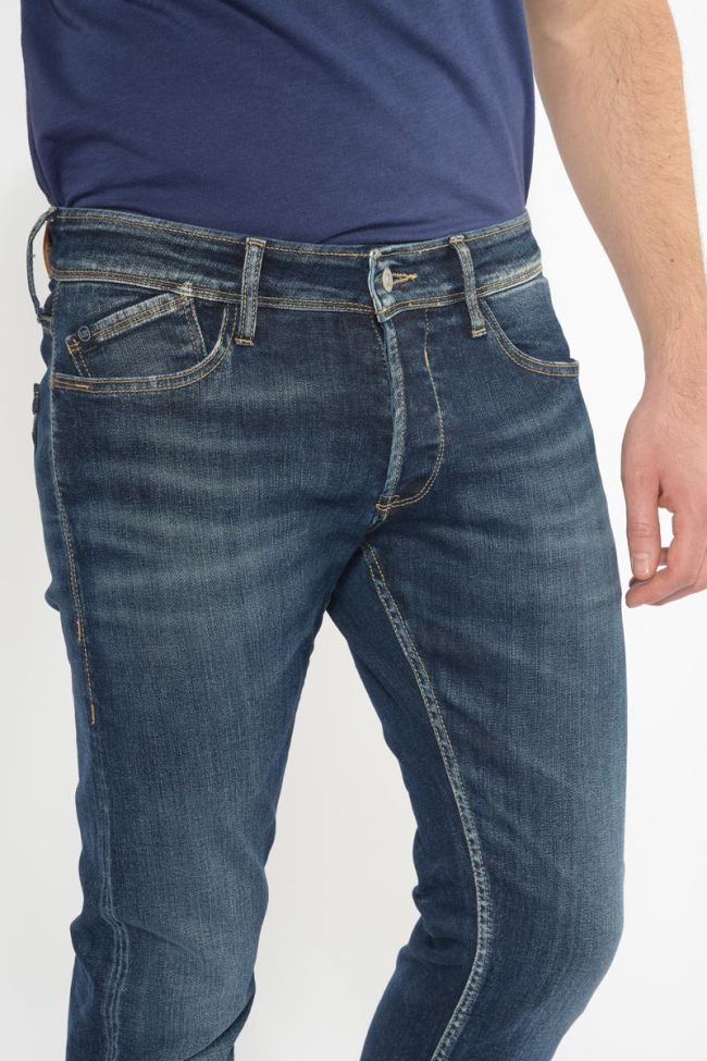 Jeans 700/11 adjusted Basic bleu N°2