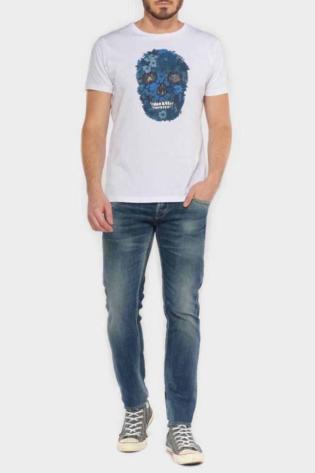 Basic 700/11 adjusted jeans vintage bleu N°2