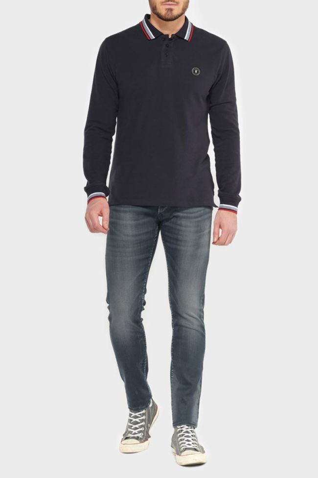 Belize 700/11 adjusted jeans bleu-noir N°3