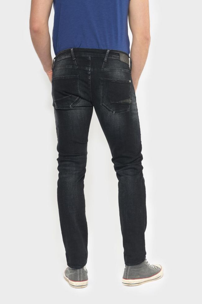 Jeans 700/11 adjusted Gawler bleu-noir N°1