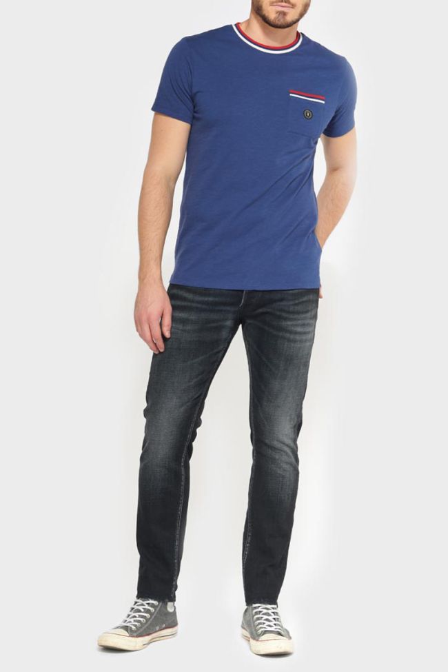 Jeans 700/11 adjusted Gawler bleu-noir N°1