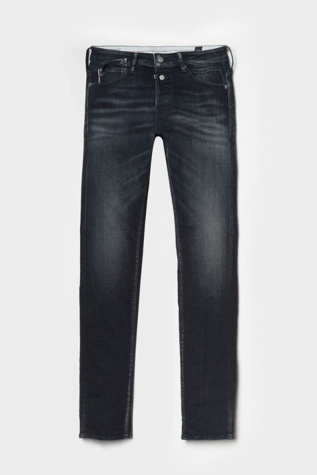 Jeans 700/11 adjusted Gawler bleu-noir N°1